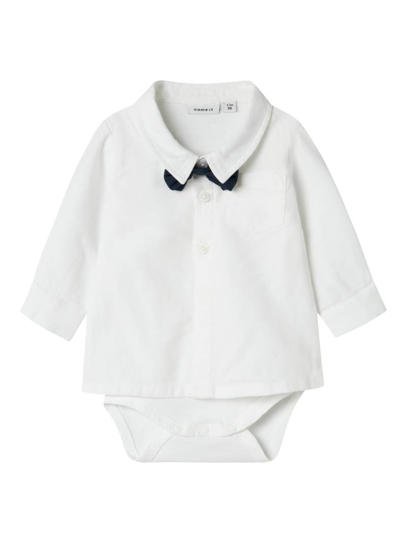 Name It Langarmshirt »NBMDEMOLLE SHIRTBODY« von Name It