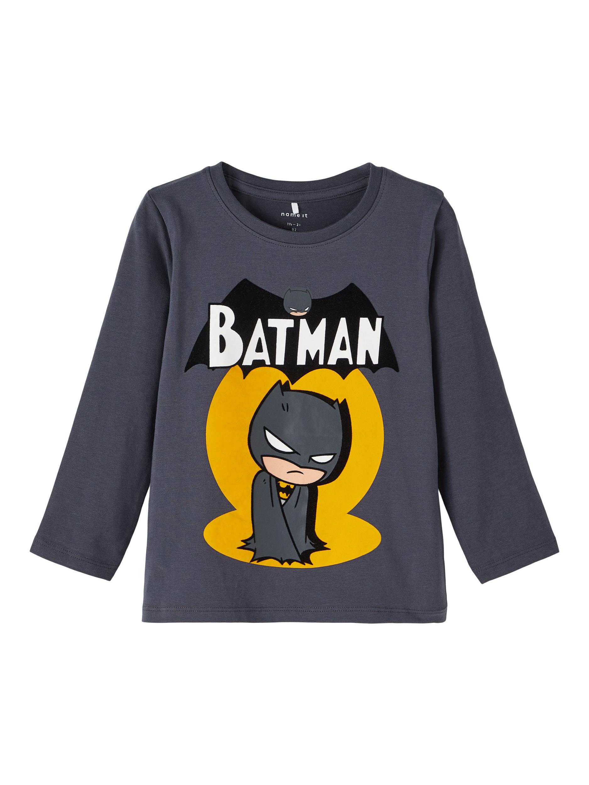 Name It Langarmshirt »NMMSKYLAR SUPERFRIENDS LS TOP WAB« Name It Langarmshirt »NMMSKYLAR SUPERFRIENDS LS TOP WAB« von Name It