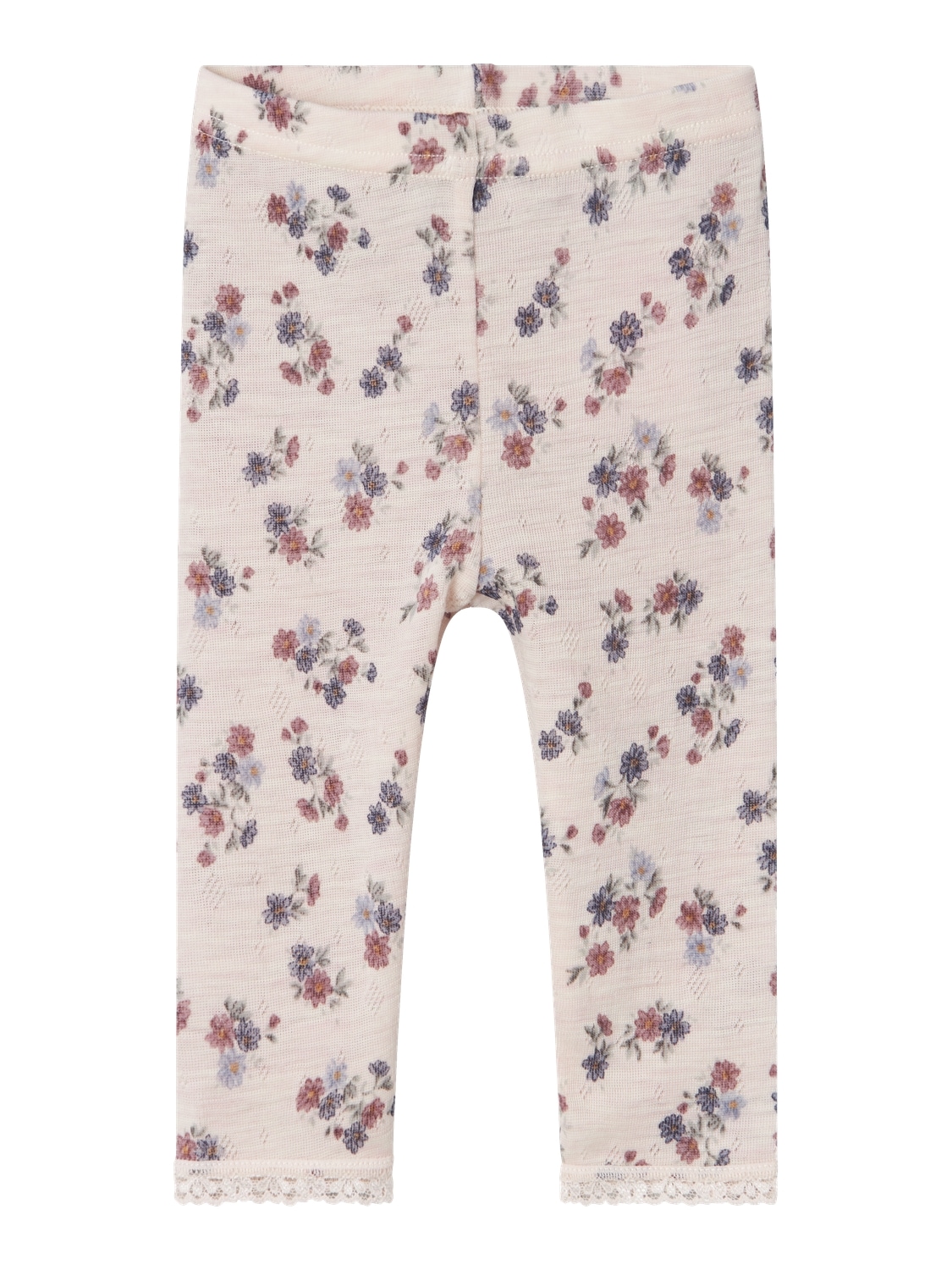 Name It Leggings »NBFWANG WOOL NEEDLE LEGGING NOOS«, aus reiner Merinowolle Name It Leggings »NBFWANG WOOL NEEDLE LEGGING NOOS«, aus reiner Merinowolle von Name It
