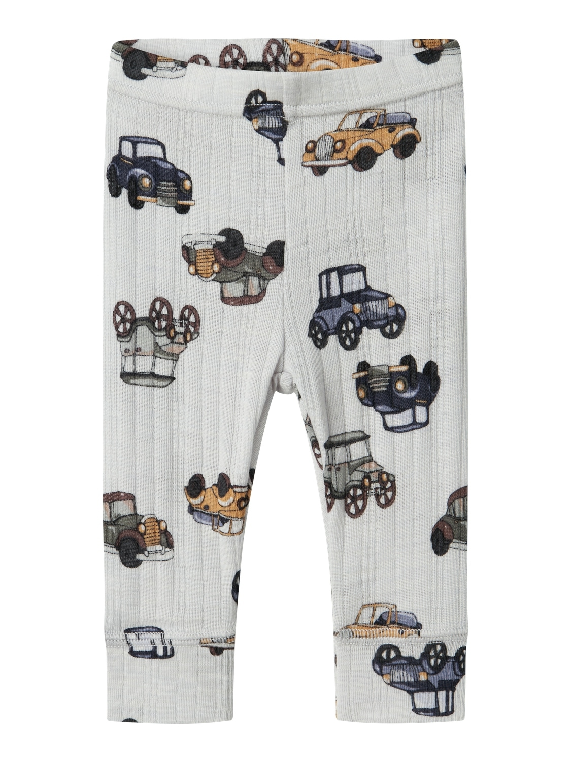 Name It Leggings »NBMWANG WOOL NEEDLE LONGJOHN NOOS« Name It Leggings »NBMWANG WOOL NEEDLE LONGJOHN NOOS« von Name It