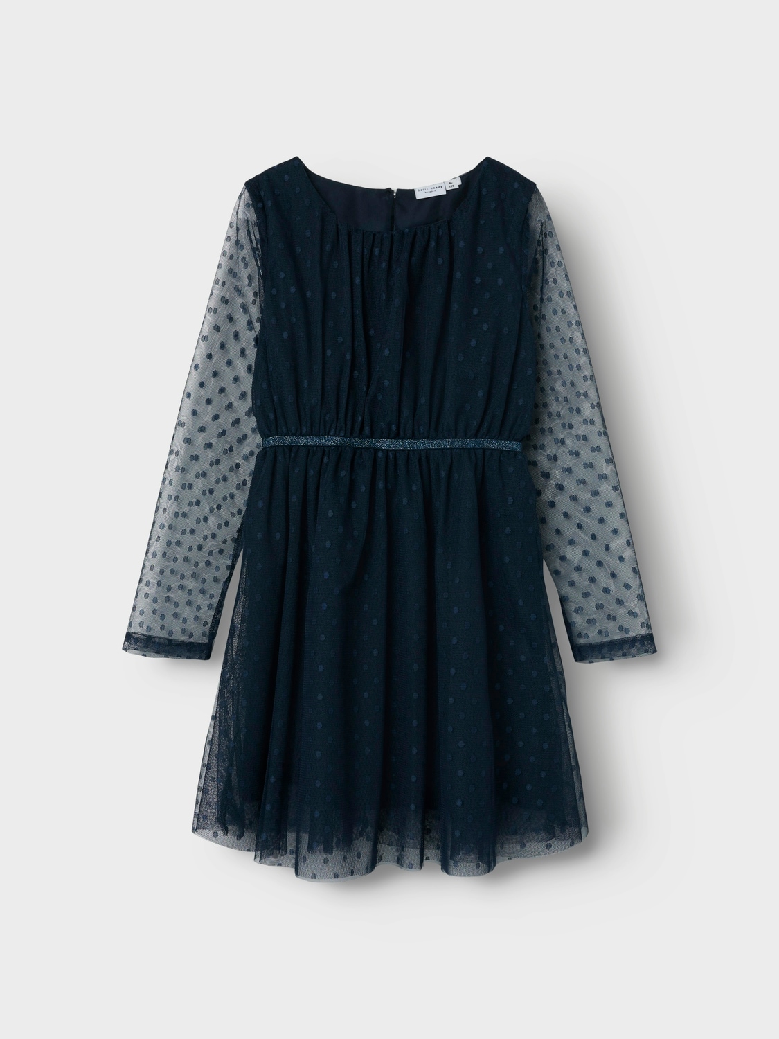 Name It Minikleid »NKFVABOS LS DRESS NOOS« Name It Minikleid »NKFVABOS LS DRESS NOOS« von Name It