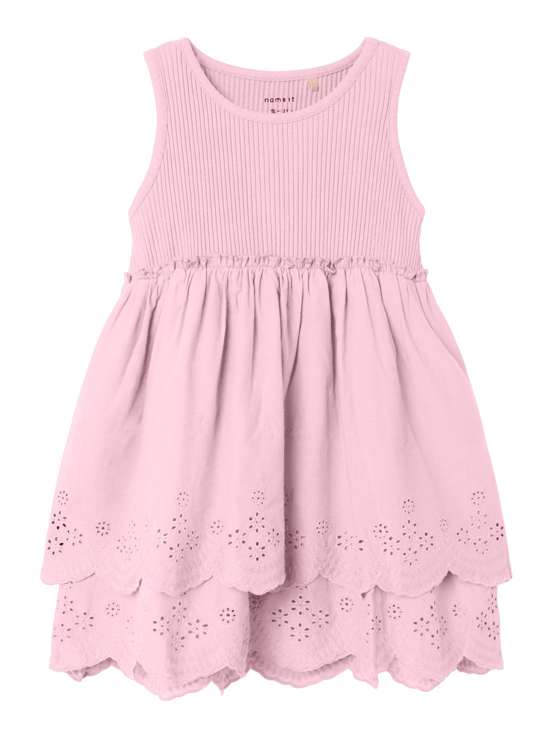Name It Minikleid »NMFHALINA SL DRESS« von Name It