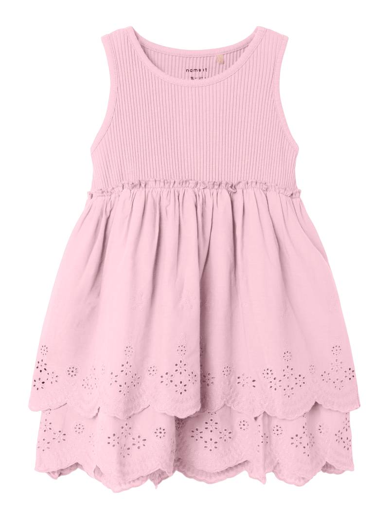 Name It Minikleid »NMFHALINA SL DRESS« von Name It