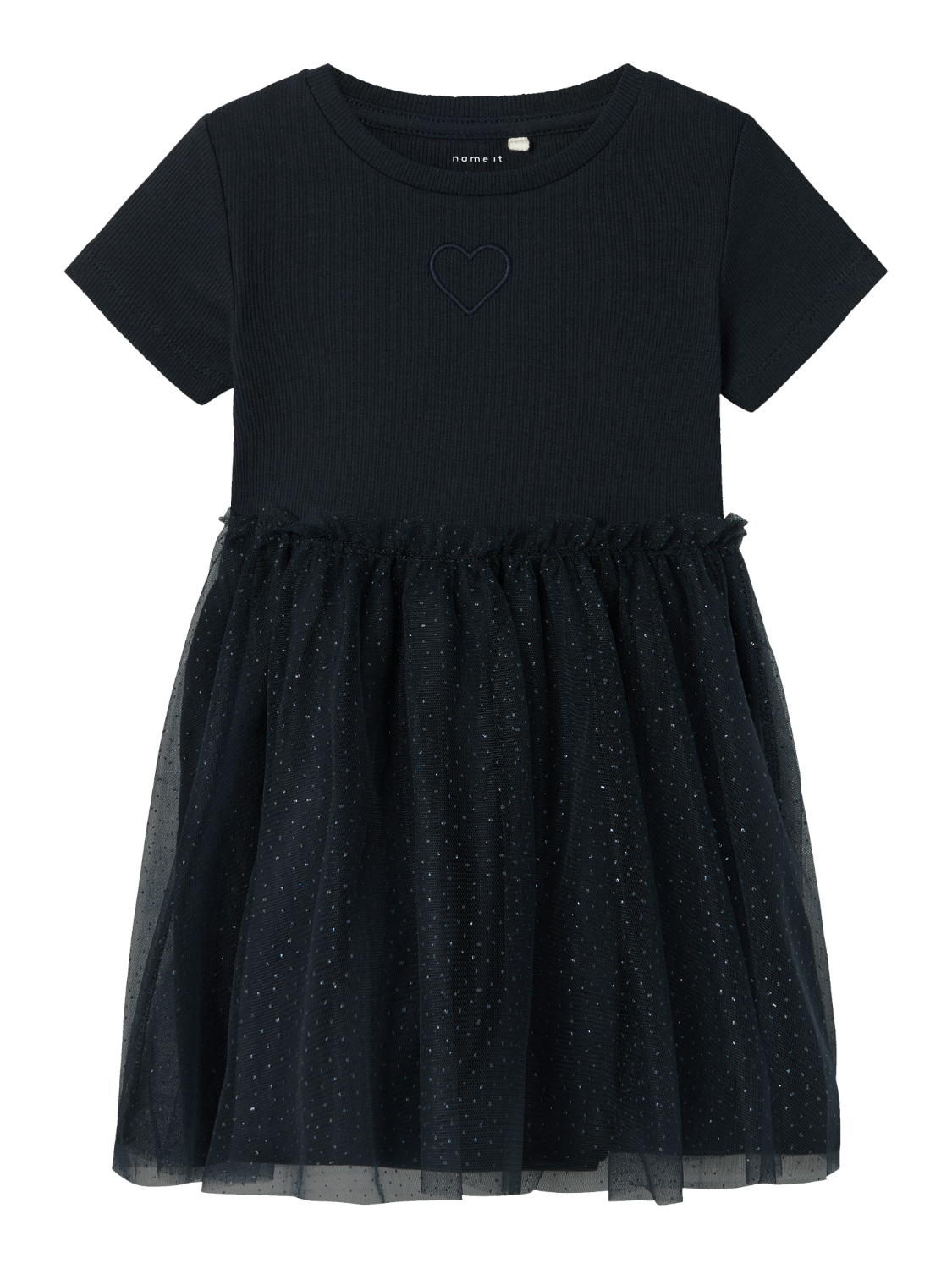 Name It Minikleid »NMFHARANA SS TULLE DRESS« von Name It