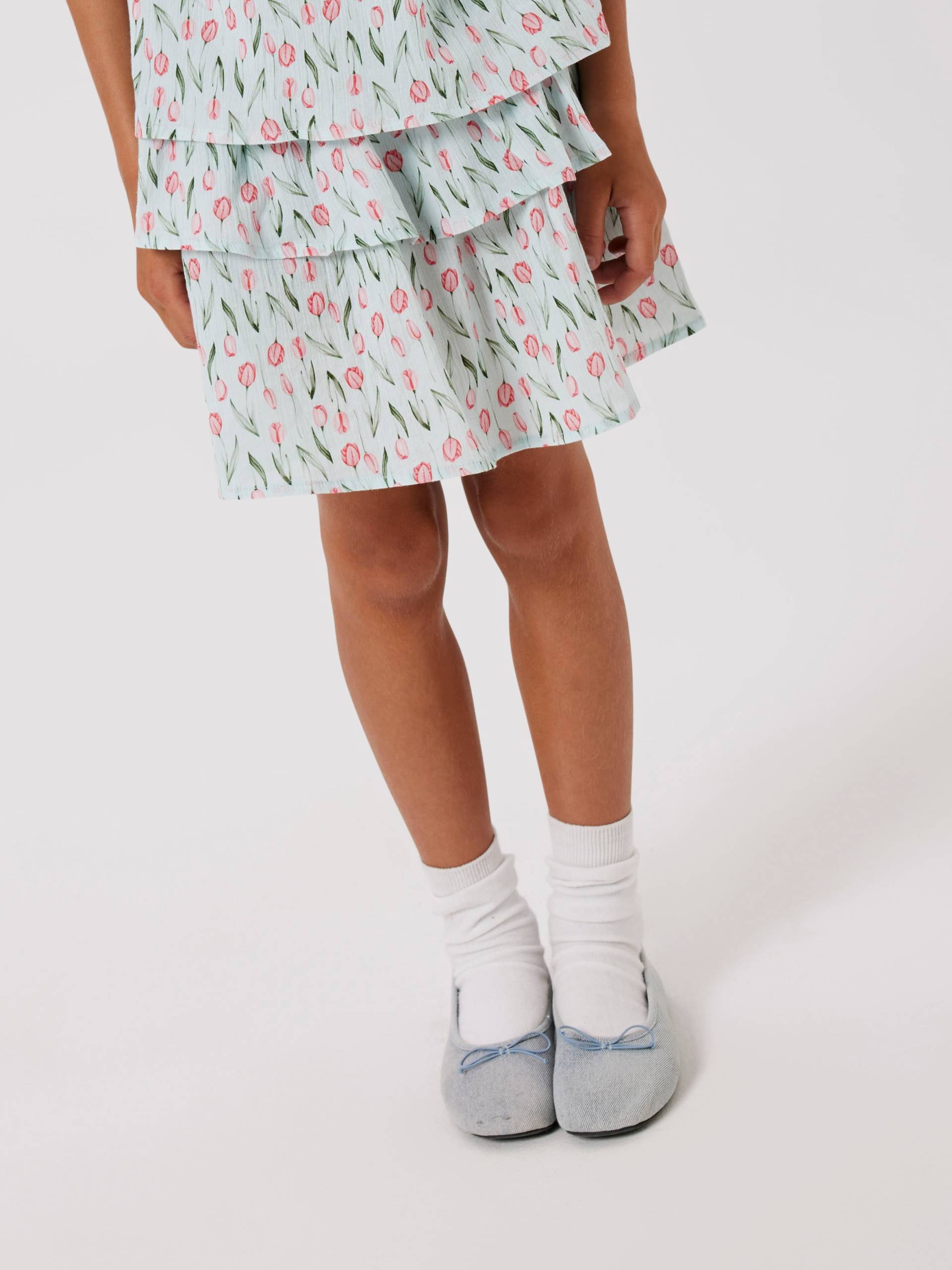 Name It Minirock »NKFFILLO SKIRT« Name It Minirock »NKFFILLO SKIRT« von Name It