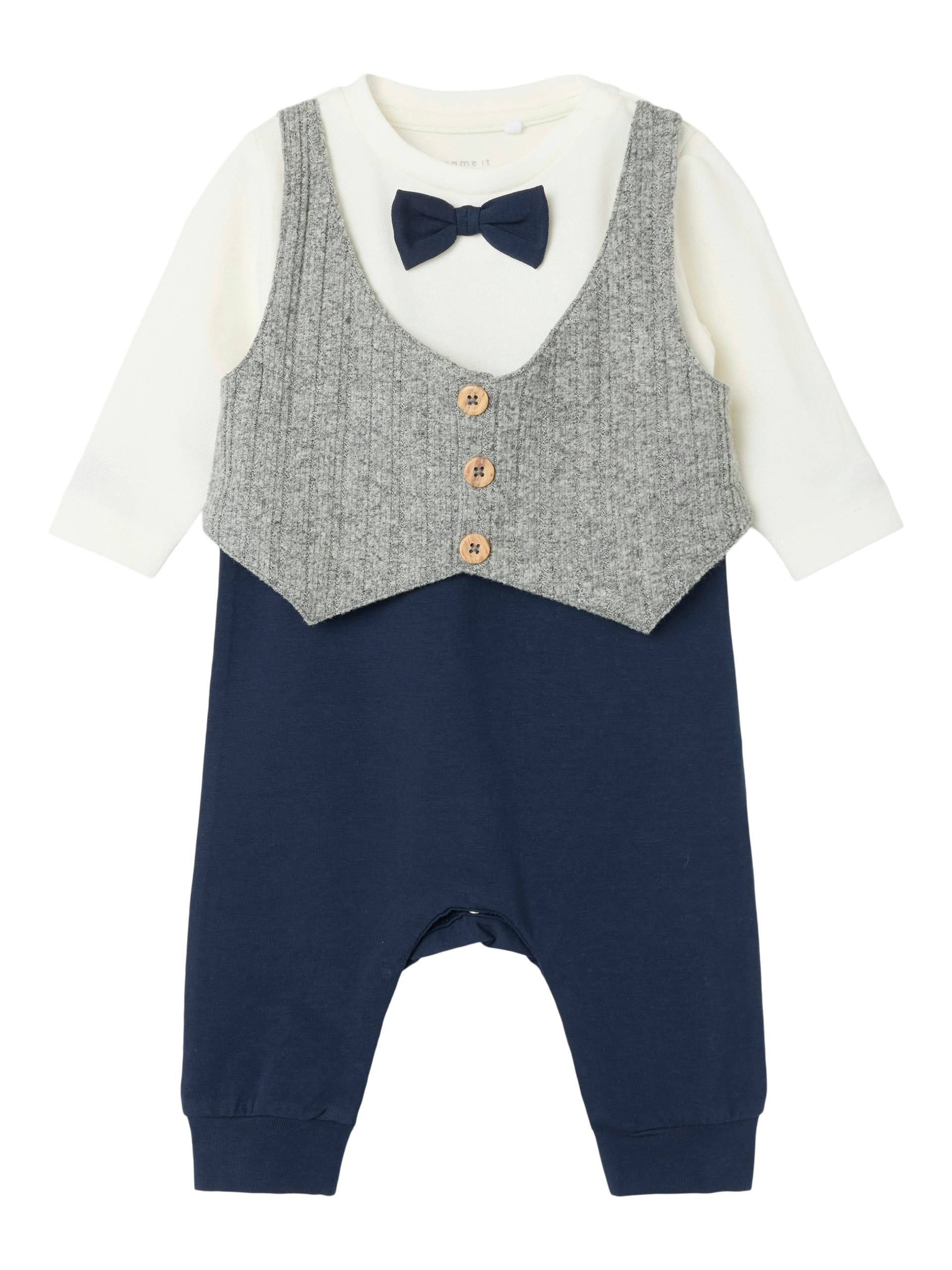 Name It Overall »NBMFIDUS LS BODYSUIT« von Name It