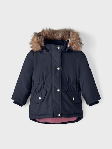 Name It Parka »NMFMARLIN PARKA JACKET PB«, mit Kapuze von Name It