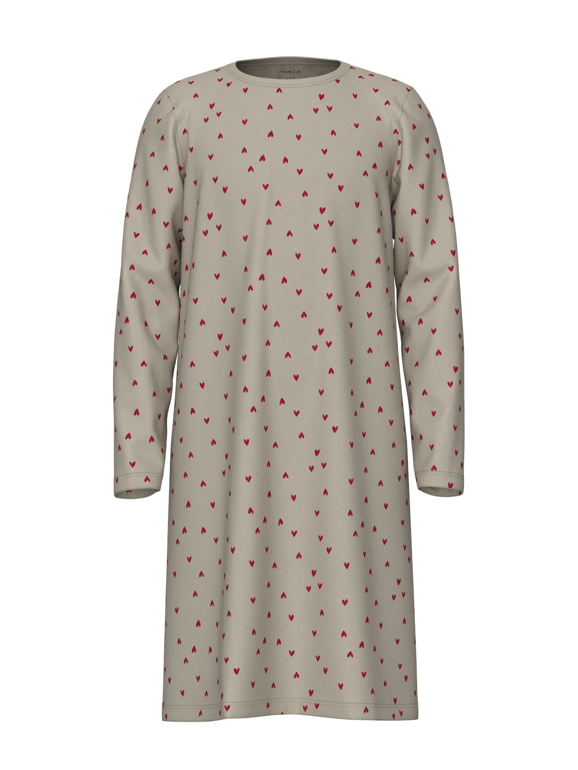 Name It Pyjama »NKFNIGHTGOWN LS PEYOTE HEARTS NOOS« Name It Pyjama »NKFNIGHTGOWN LS PEYOTE HEARTS NOOS« von Name It