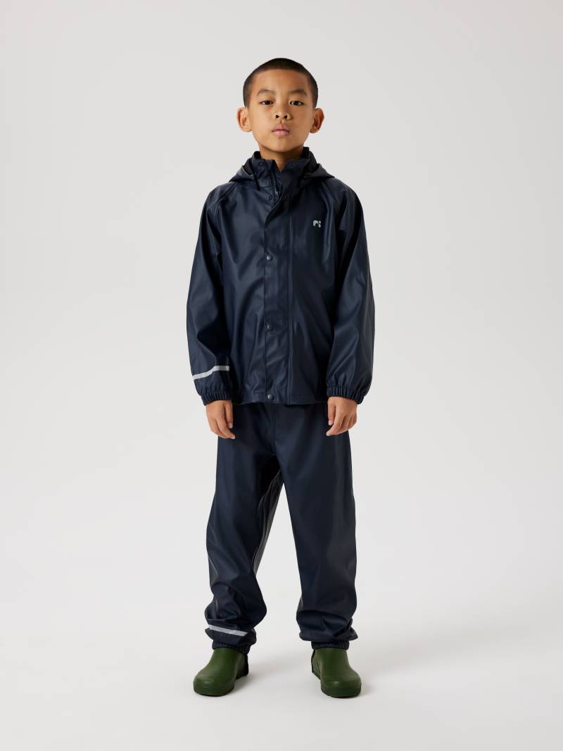 Name It Regenmantel »NKNDRY10 RAIN SET FO NOOS«, (Set) von Name It