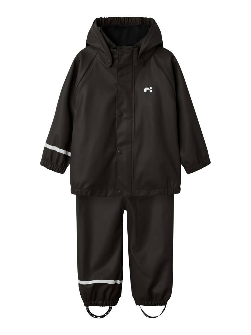 Name It Regenmantel »NKNDRY10 RAIN SET FO NOOS«, (Set) von Name It
