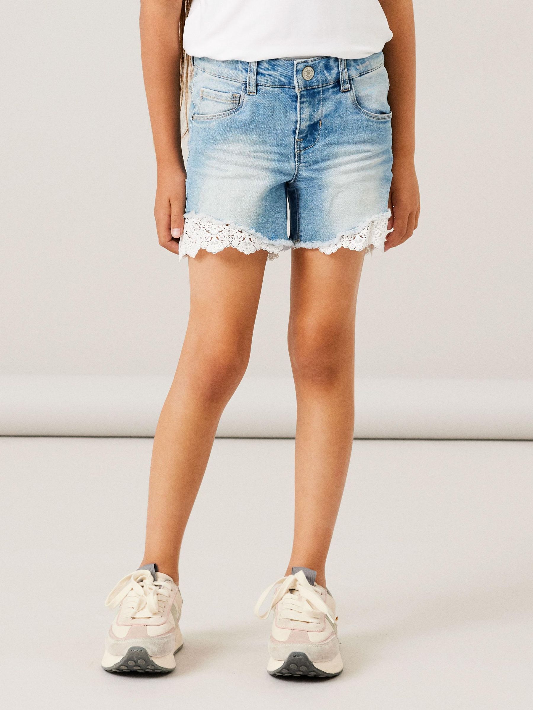 Name It »SALLI« Girl Jeansshorts von Name It