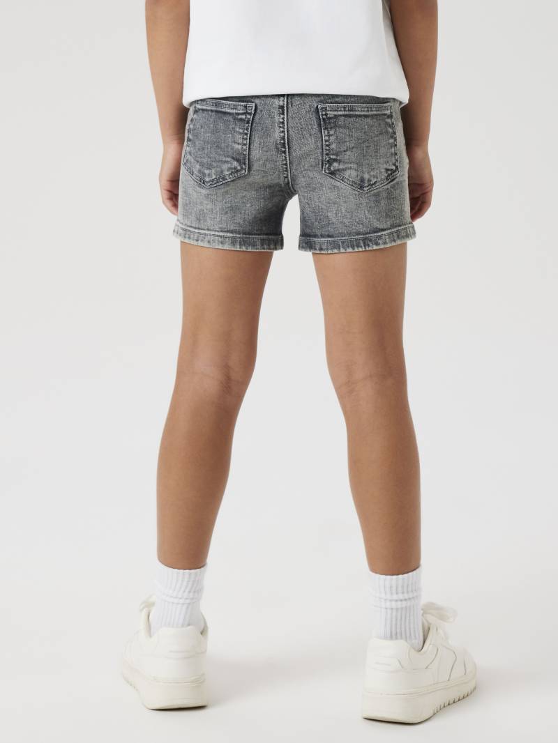 Name It Shorts »NKFSALLI SLIM DNM SHORTS 5266-AU NOOS« von Name It