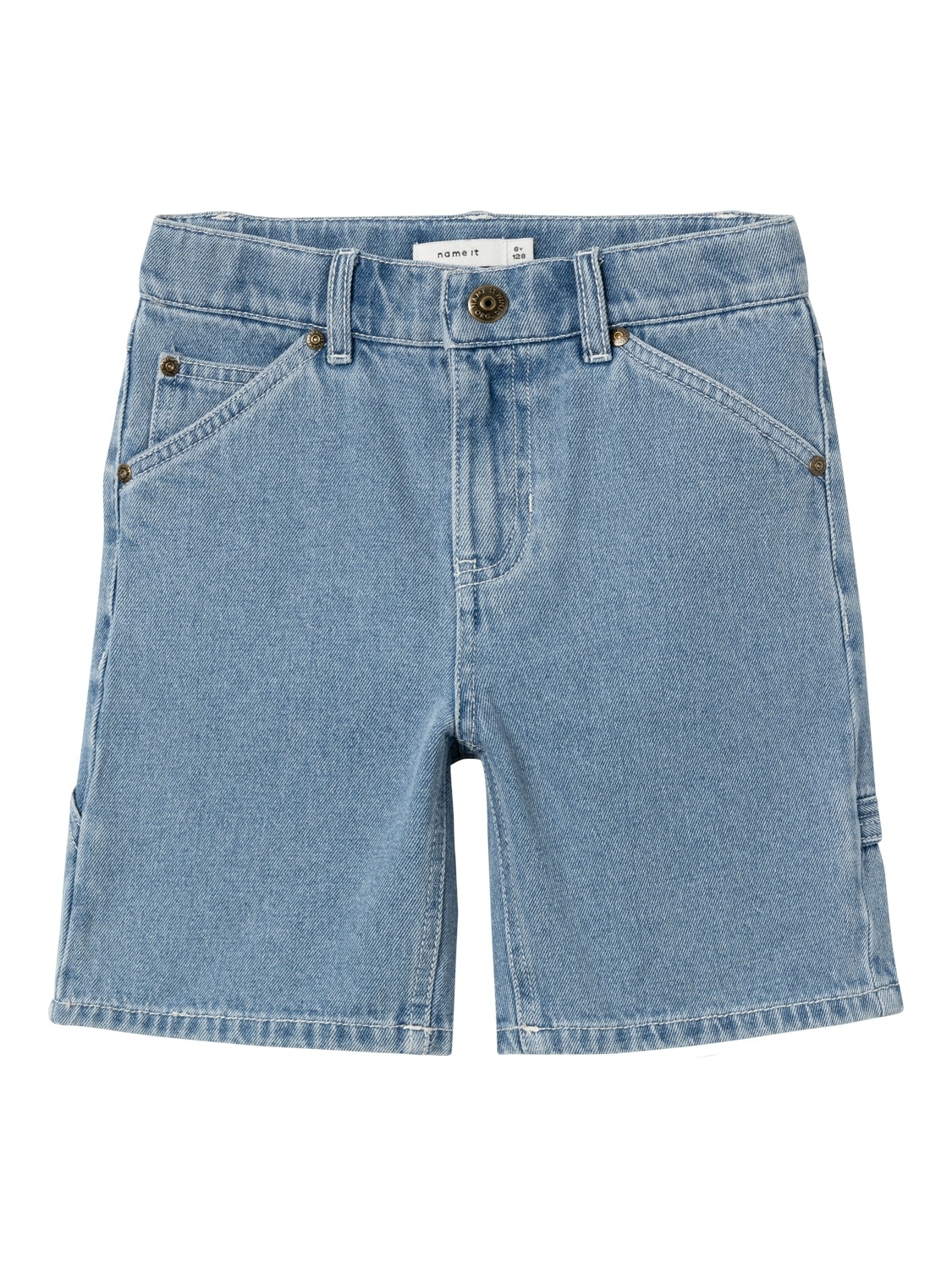 Name It Shorts »NKMRYAN ST DNM L SHORTS 4« Name It Shorts »NKMRYAN ST DNM L SHORTS 4« von Name It