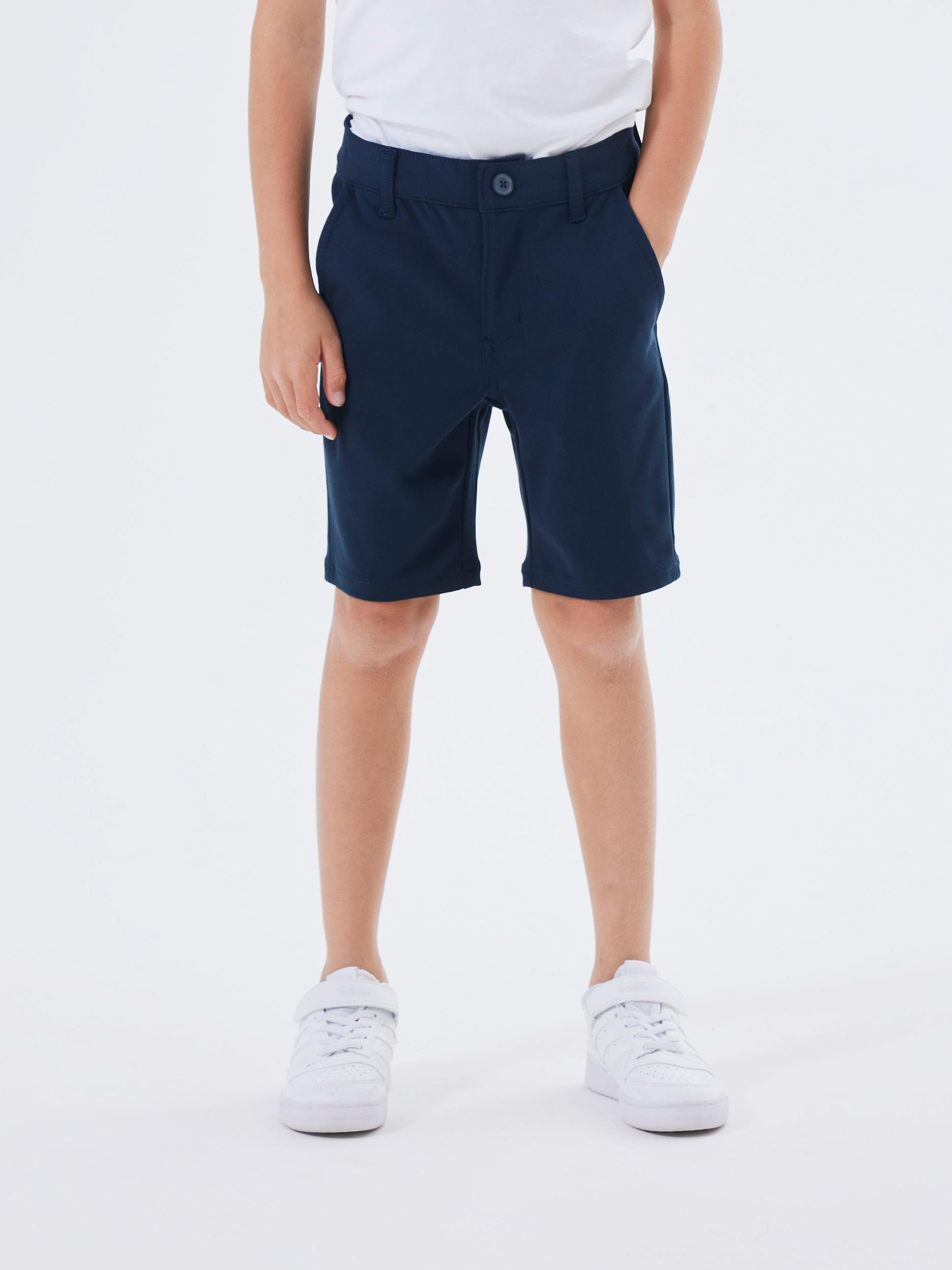Name It Shorts »NKMSILAS COMFORT L SHORTS 1150-GS NOOS« von Name It