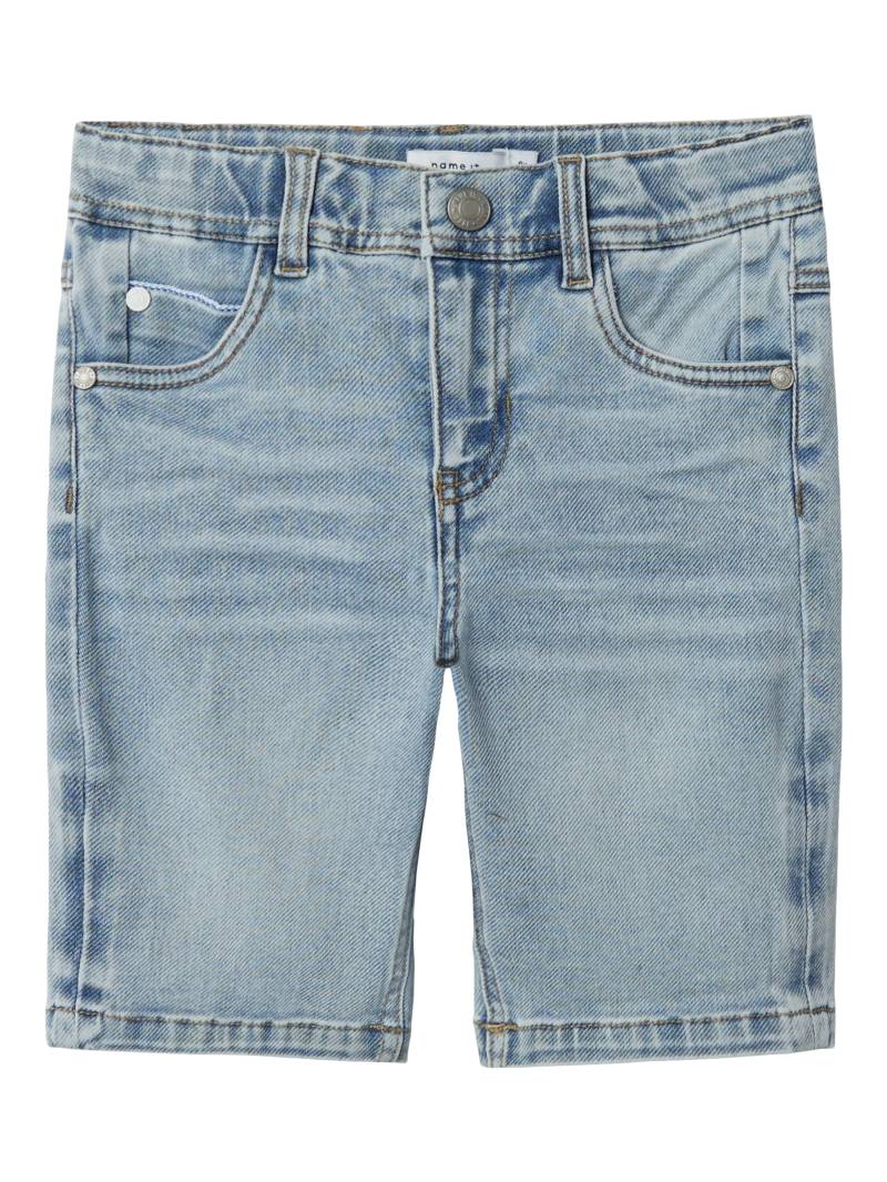 Name It Shorts »NKMTHEO XSL DNM L SHORTS 1280-GY NOOS« von Name It