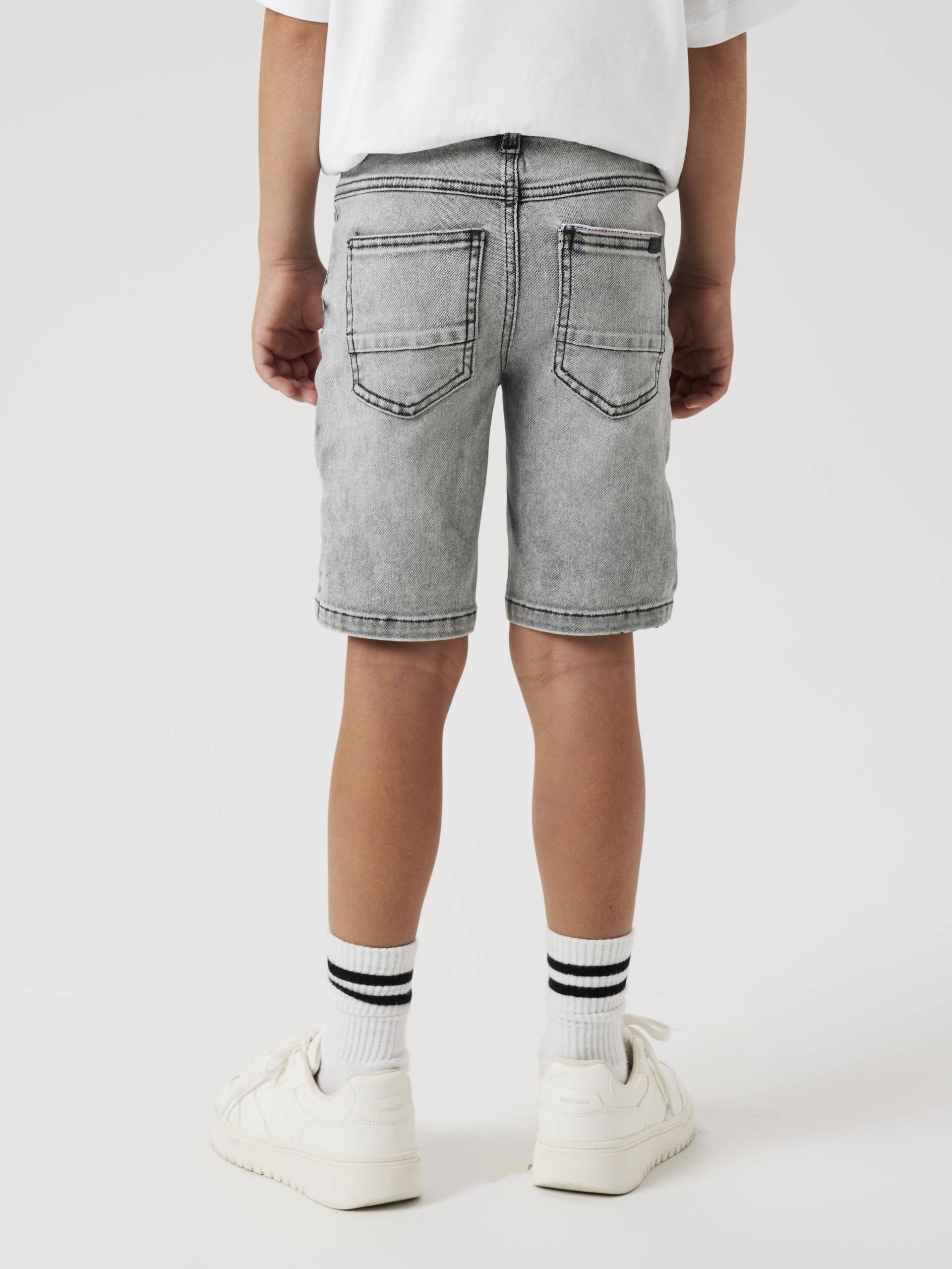 Name It Shorts »NKMTHEO XSL DNM L SHORTS 1280-GY NOOS« Name It Shorts »NKMTHEO XSL DNM L SHORTS 1280-GY NOOS« von Name It