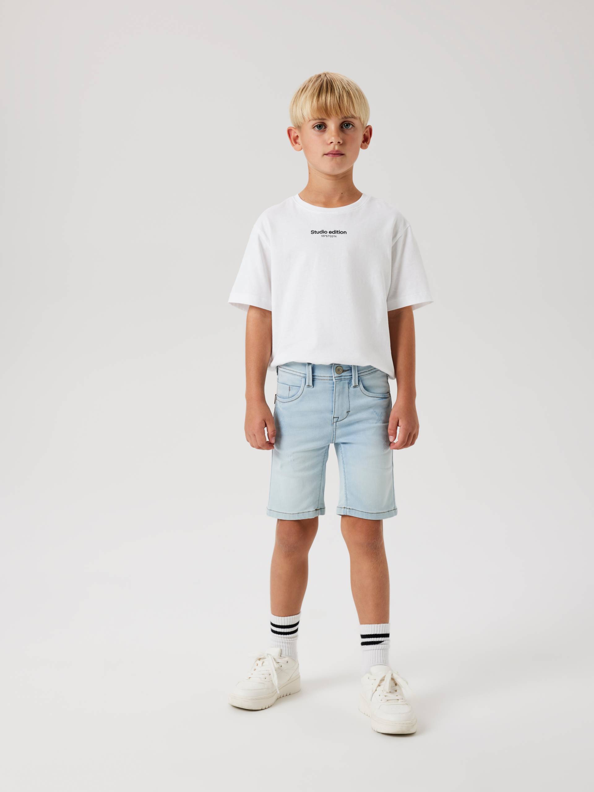 Name It Shorts »NKMTHEO XSL DNM L SHORTS 5495-TH NOOS« Name It Shorts »NKMTHEO XSL DNM L SHORTS 5495-TH NOOS« von Name It