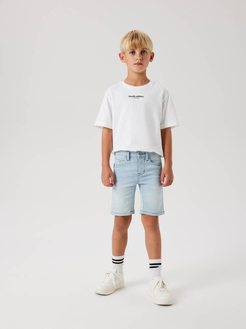 Name It Shorts »NKMTHEO XSL DNM L SHORTS 5495-TH NOOS« von Name It