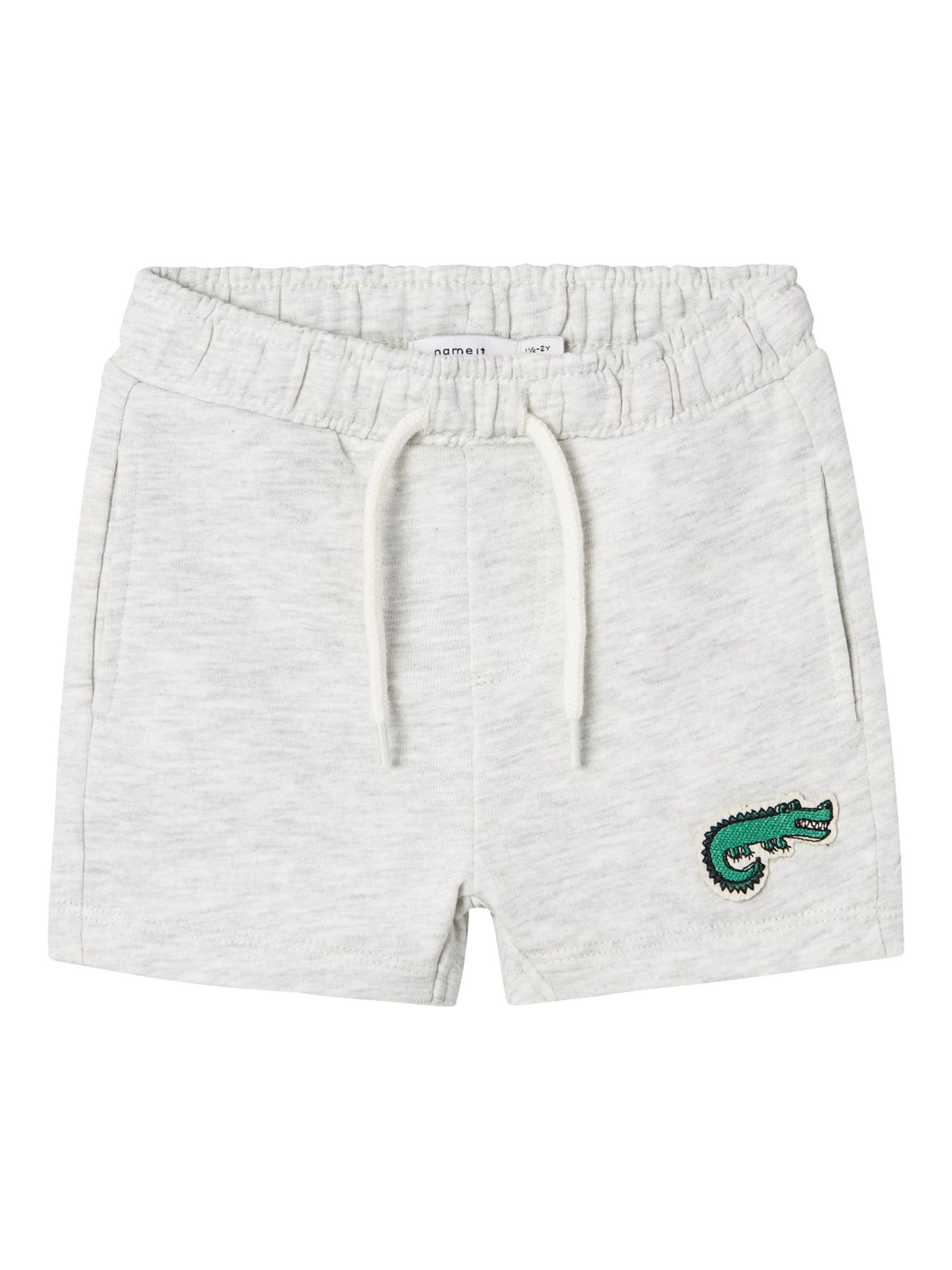 Name It Shorts »NMMDIKE SWE SHORTS UNB PB« von Name It