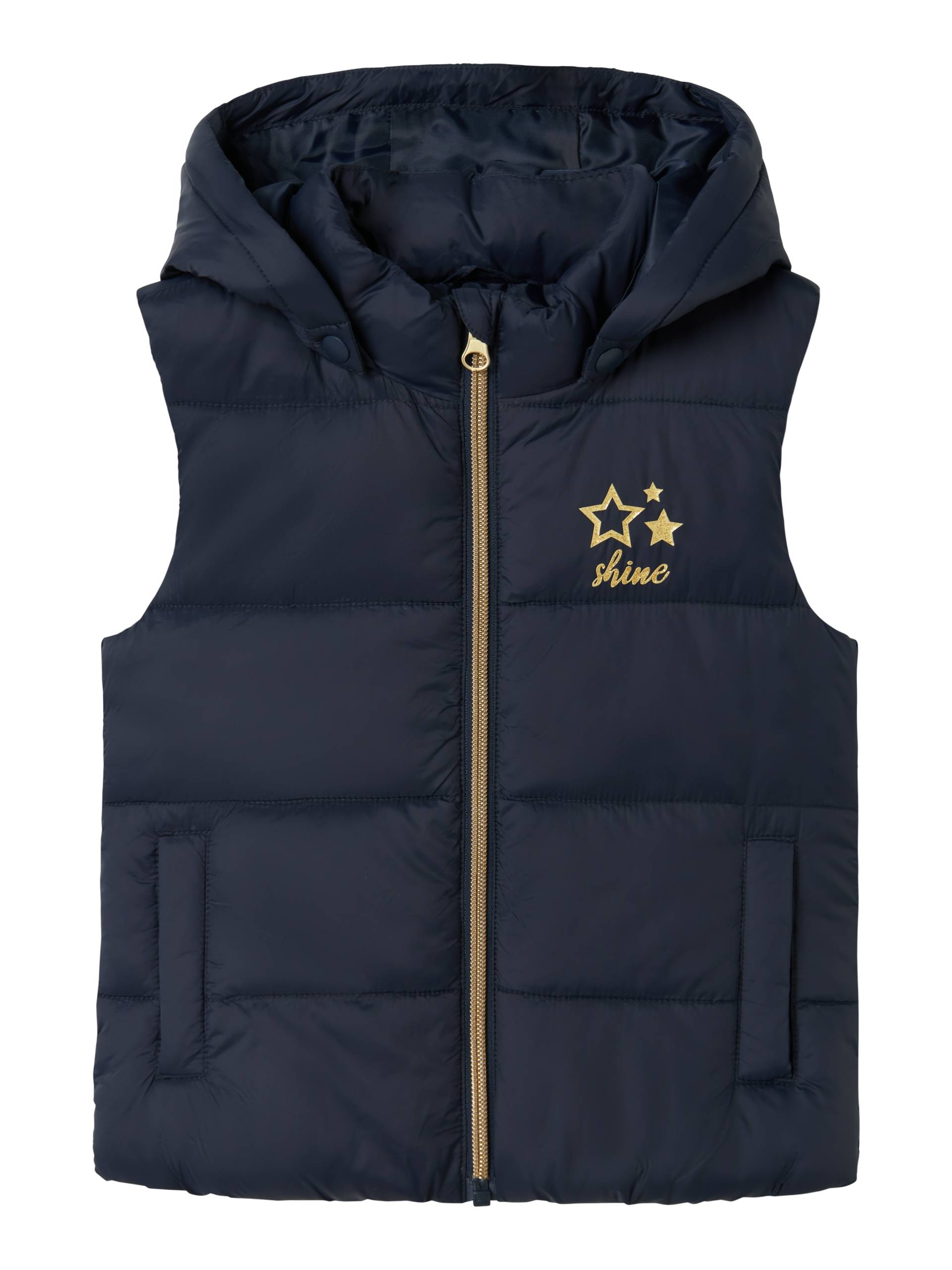 Name It Steppweste »NMFMONAY VEST PB«, mit reflektierenden Details Name It Steppweste »NMFMONAY VEST PB«, mit reflektierenden Details von Name It