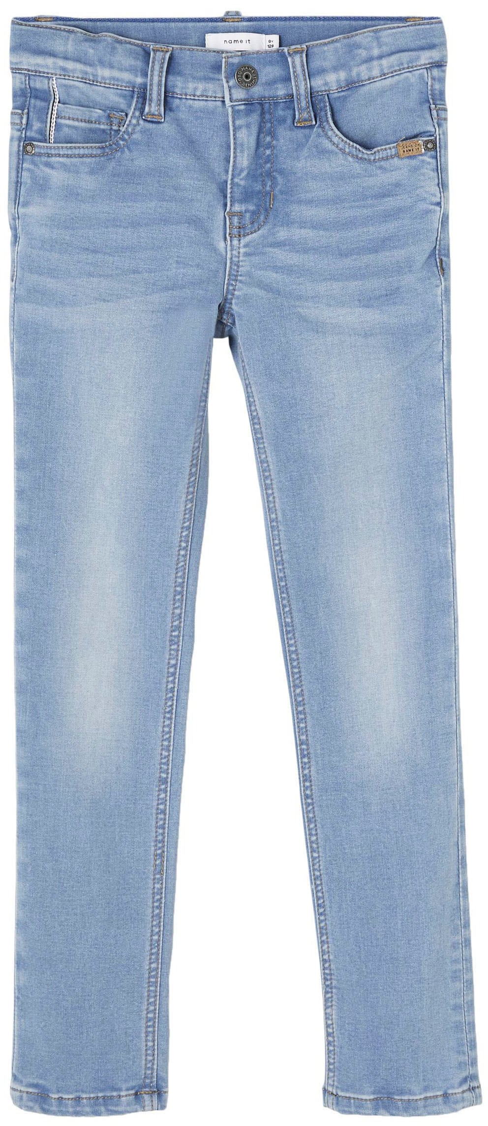 Name It Stretch-Jeans »NKMTHEO DNMCLAS PANT NOO« Name It Stretch-Jeans »NKMTHEO DNMCLAS PANT NOO« von Name It