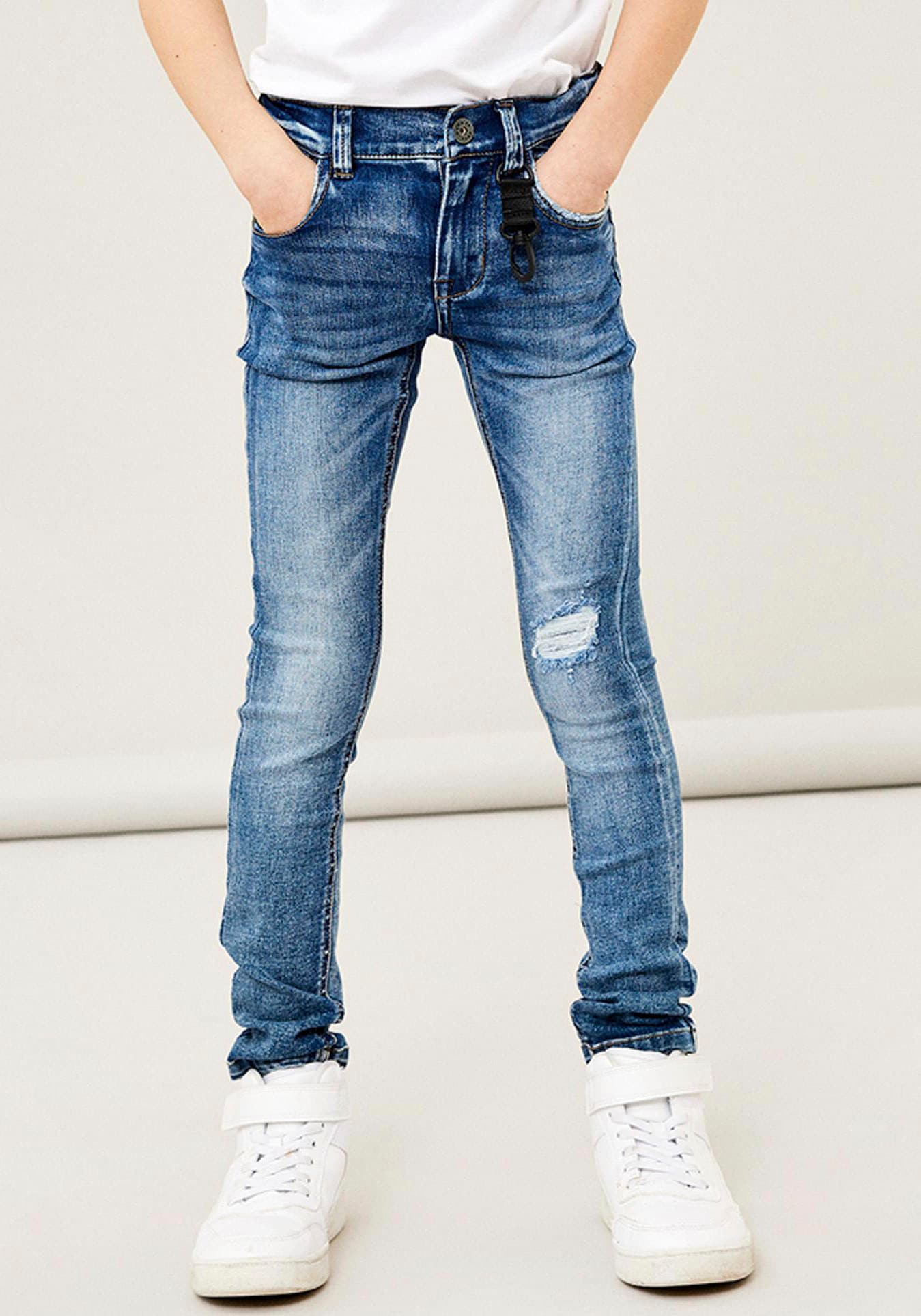Name It Stretch-Jeans »NKMPETE DNMTONSON« Name It Stretch-Jeans »NKMPETE DNMTONSON« von Name It