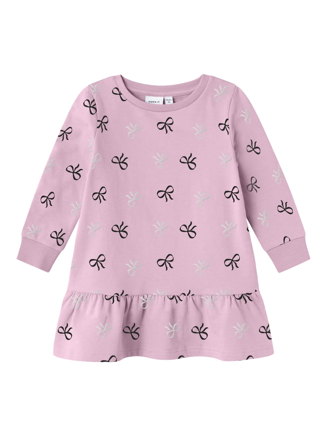 Name It Sweatkleid »NMFRUE SWEAT DRESS BRU BOX« Name It Sweatkleid »NMFRUE SWEAT DRESS BRU BOX« von Name It