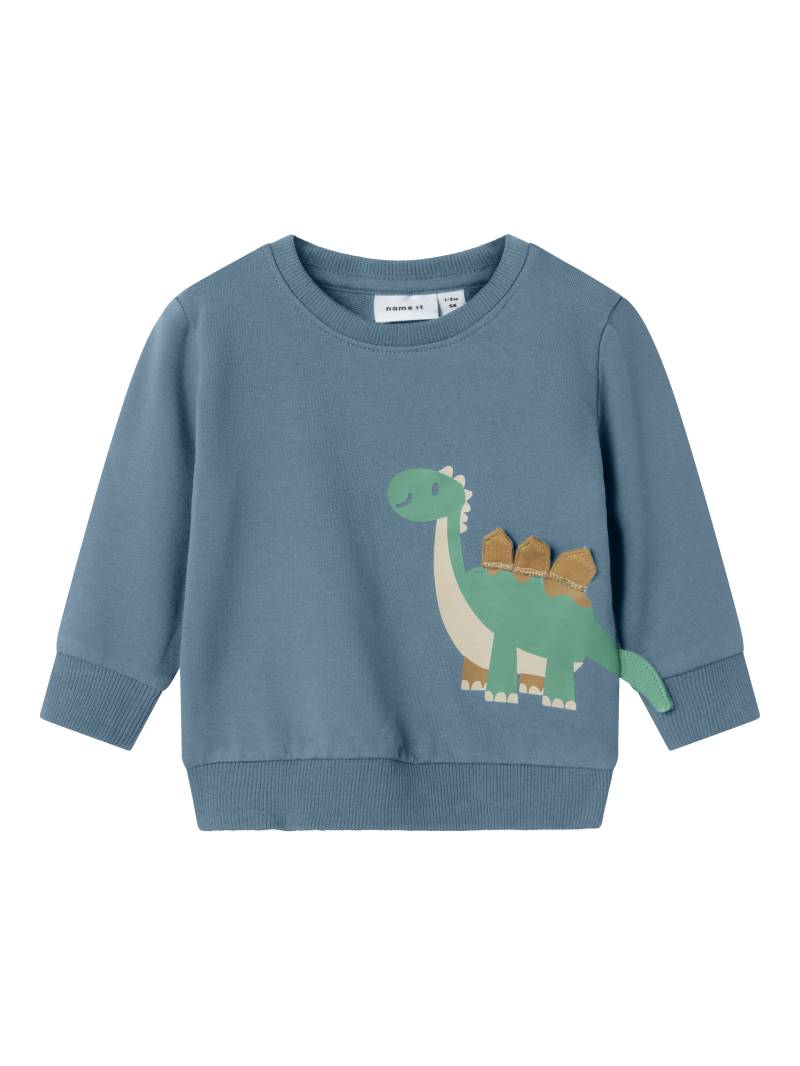 Name It Sweatshirt »NBMDALVIN LS SWEAT UNB« von Name It