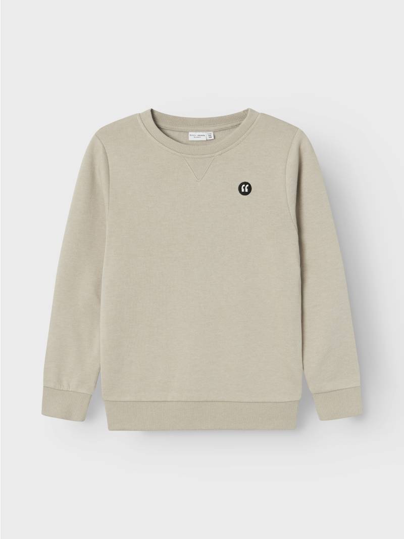 Name It Sweatshirt »NKMVIMO LS SWEAT BRU NOOS« von Name It