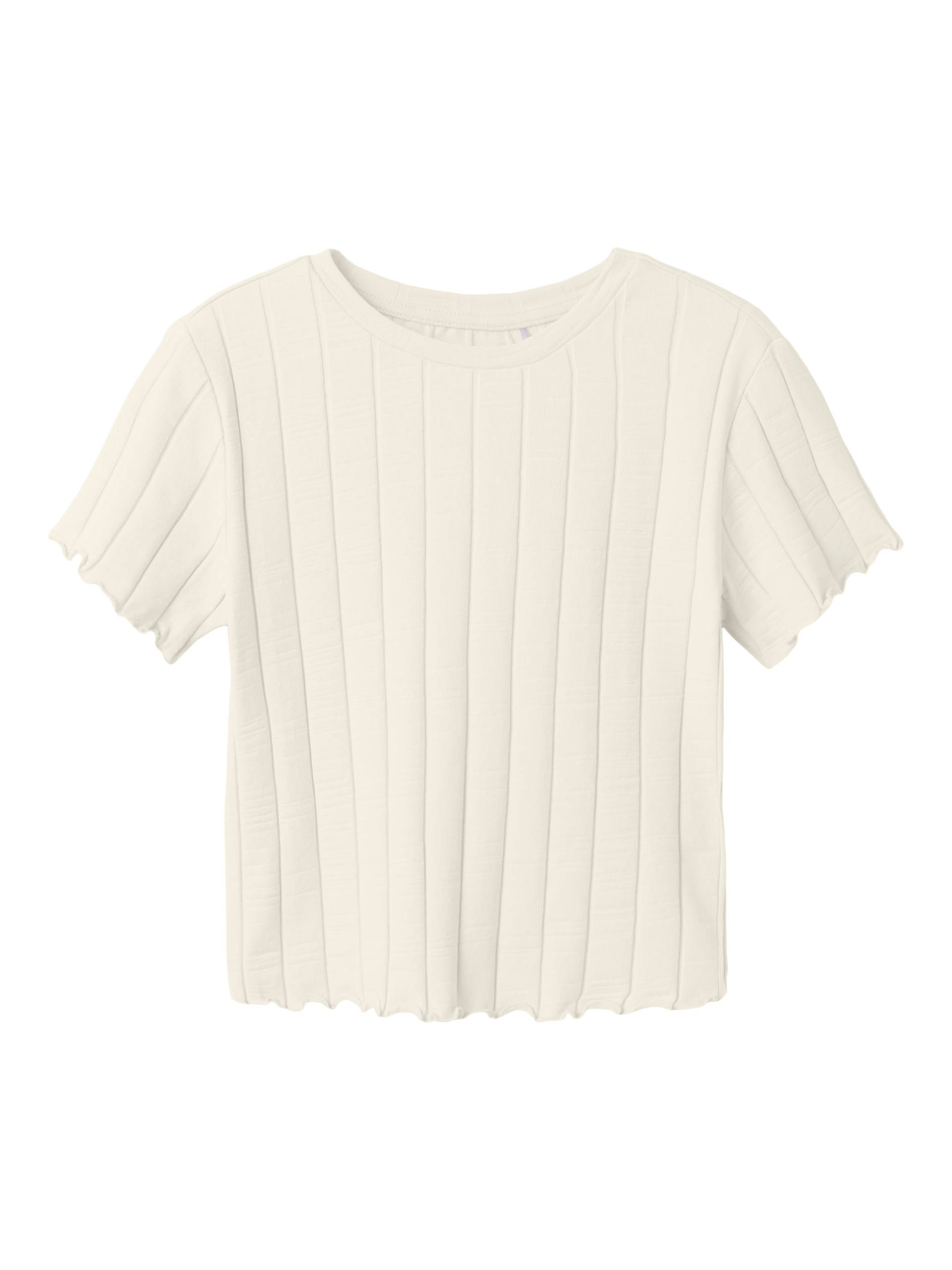 Name It T-Shirt »NKFNORALINA SS CROP TOP NOOS« Name It T-Shirt »NKFNORALINA SS CROP TOP NOOS« von Name It