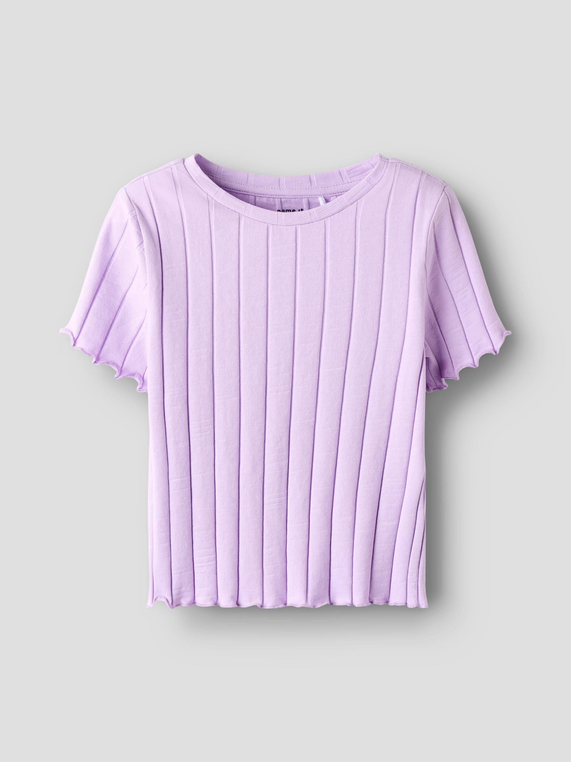 Name It T-Shirt »NKFNORALINA SS CROP TOP NOOS« Name It T-Shirt »NKFNORALINA SS CROP TOP NOOS« von Name It