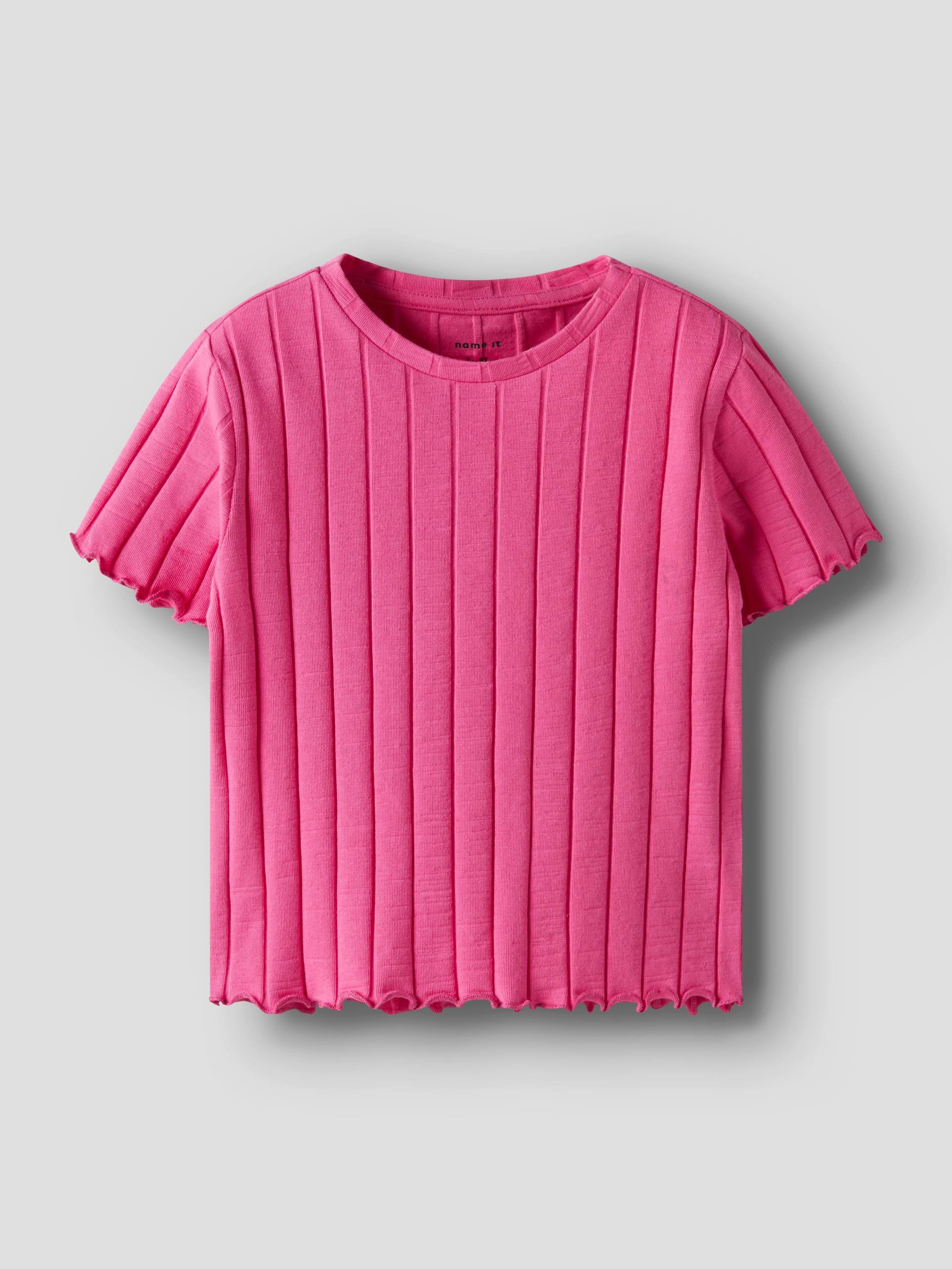 Name It T-Shirt »NKFNORALINA SS CROP TOP NOOS« Name It T-Shirt »NKFNORALINA SS CROP TOP NOOS« von Name It