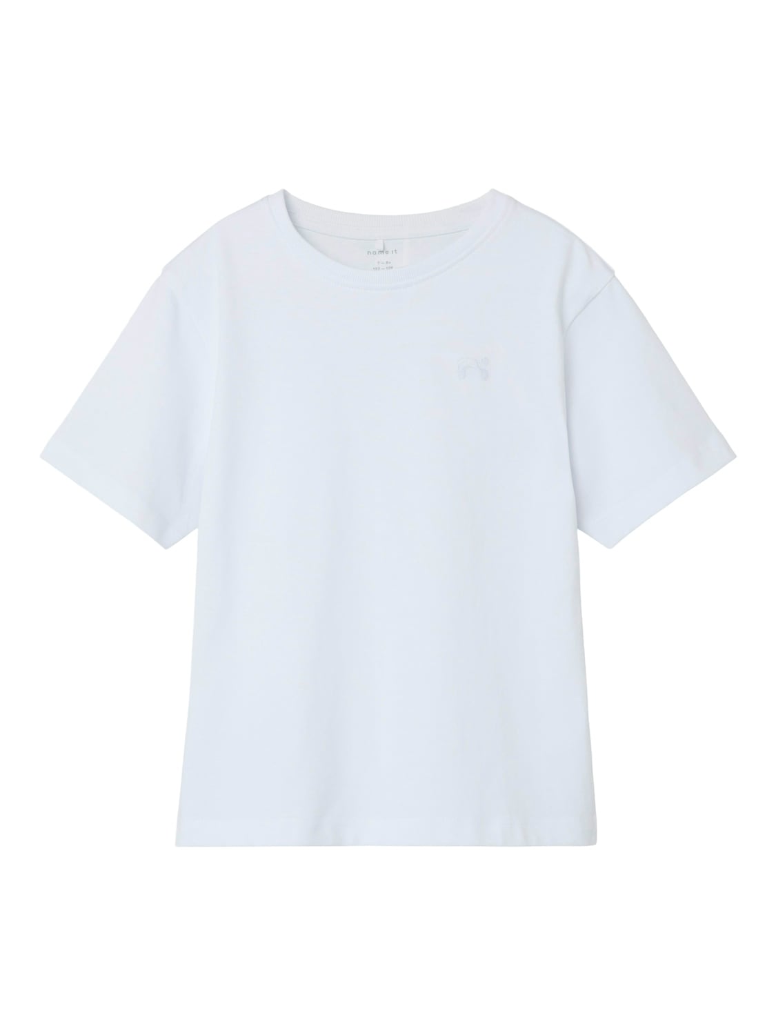 Name It T-Shirt »NKMGREG SS NREG TOP NOOS« von Name It