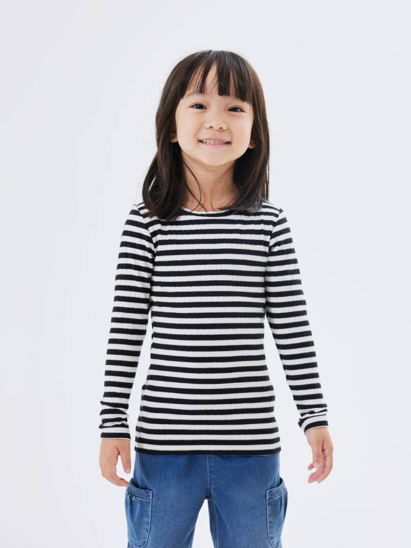 Name It T-Shirt »NMFSURAJA XSL LS TOP NOOS« von Name It