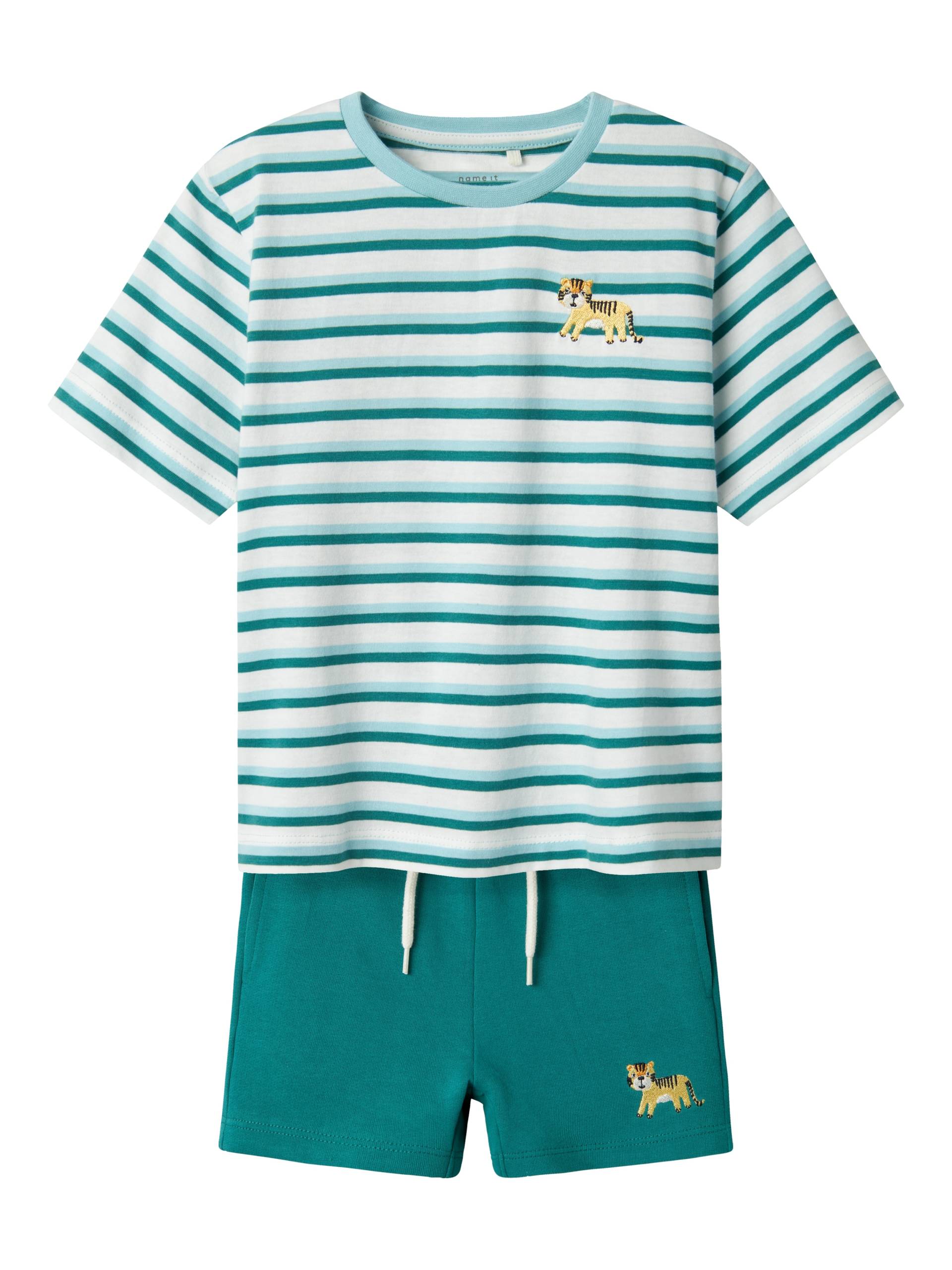 Name It T-Shirt »NMMJELLAN/JANKO NREG SET PB« Name It T-Shirt »NMMJELLAN/JANKO NREG SET PB« von Name It