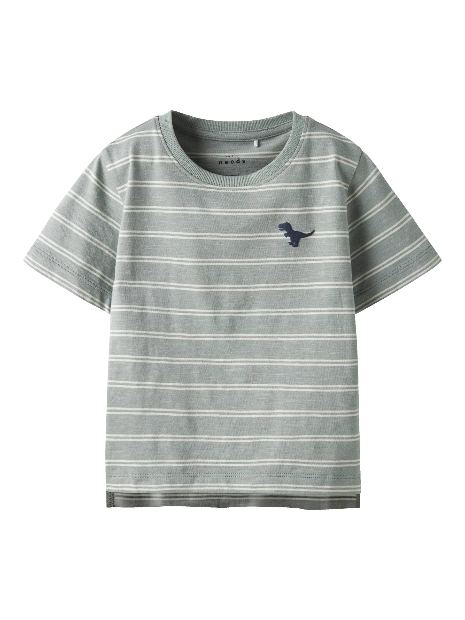 Name It T-Shirt »NMMVOBY SS NREG TOP« Name It T-Shirt »NMMVOBY SS NREG TOP« von Name It