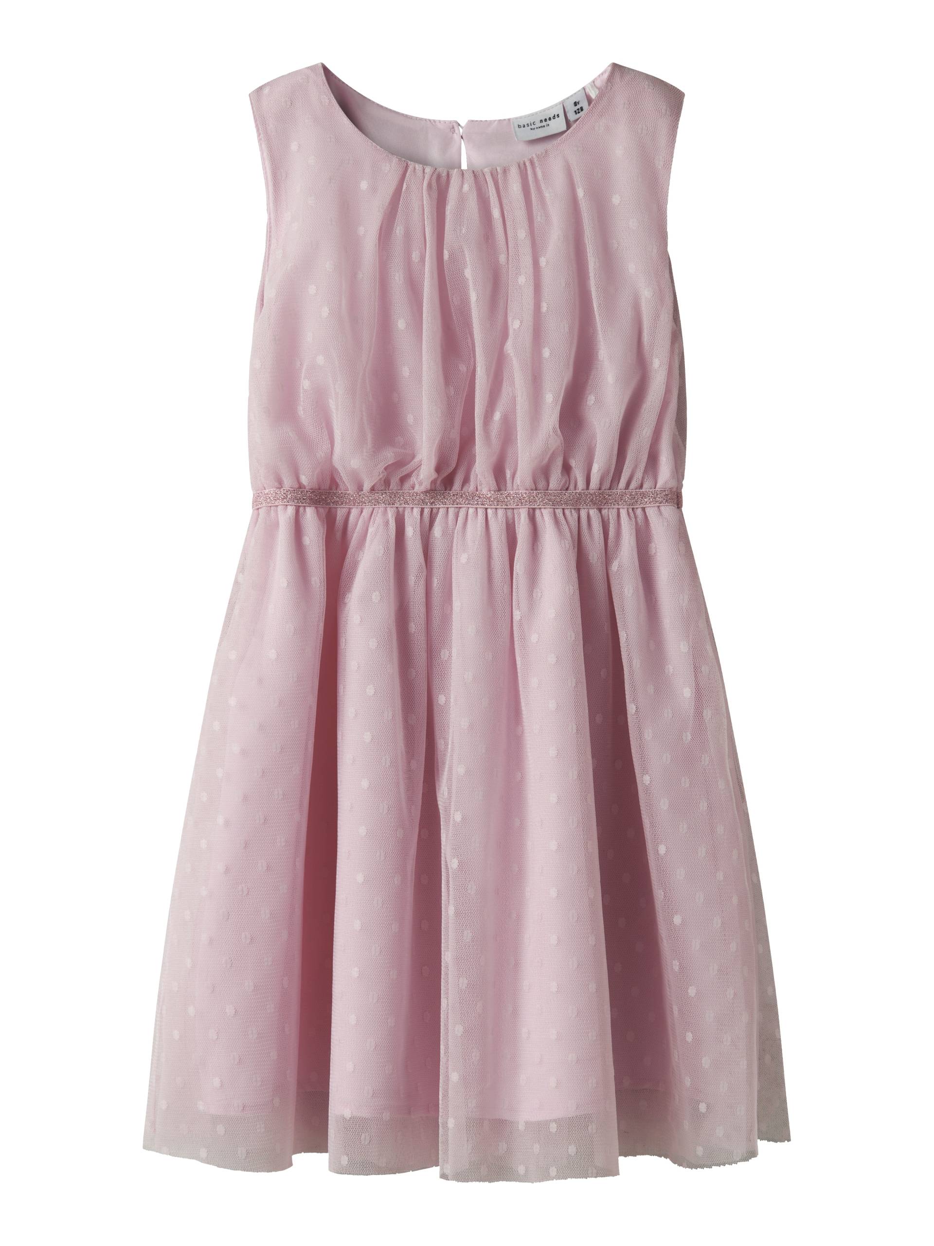 Name It Tüllkleid »NKFVABOSS SPENCER«, mit Glitzer-Effekt Name It Tüllkleid »NKFVABOSS SPENCER«, mit Glitzer-Effekt von Name It