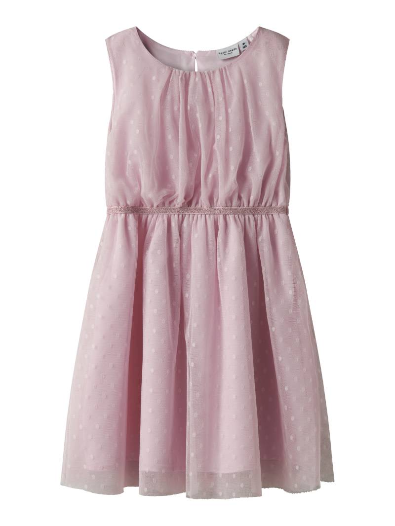 Name It Tüllkleid »NKFVABOSS SPENCER«, mit Glitzer-Effekt von Name It