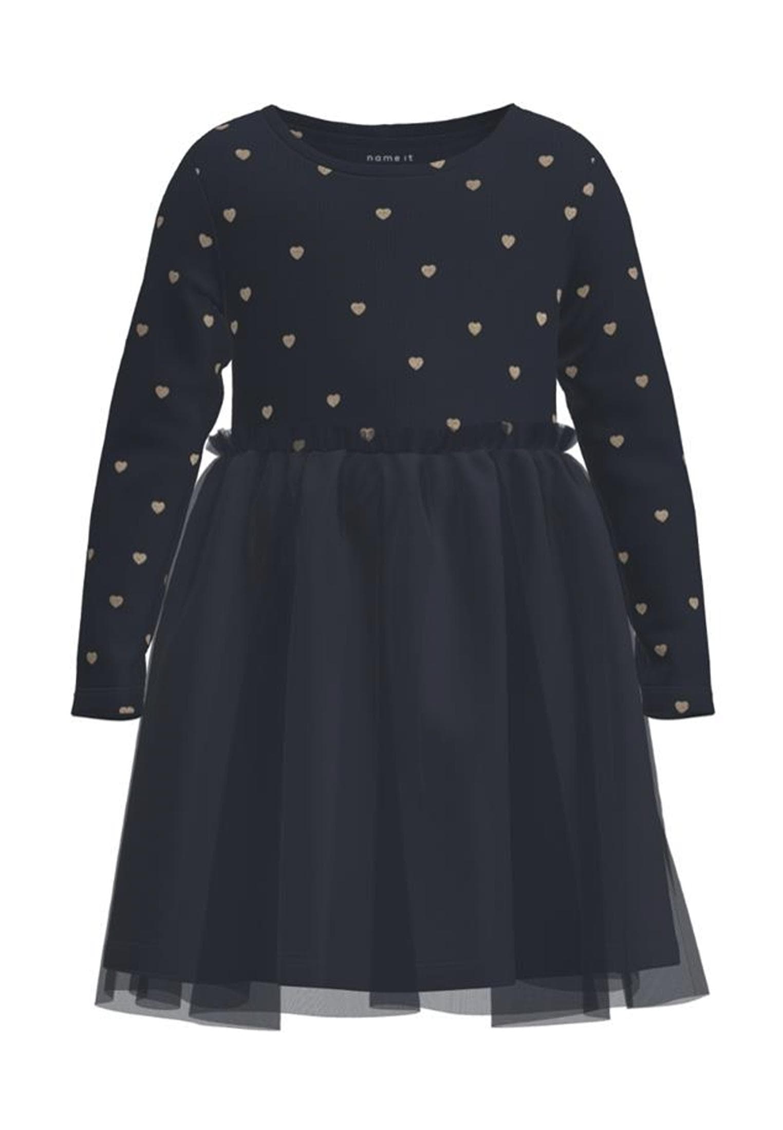 Name It Tüllkleid »NMFNADJA LS DRESS NOOS« Name It Tüllkleid »NMFNADJA LS DRESS NOOS« von Name It
