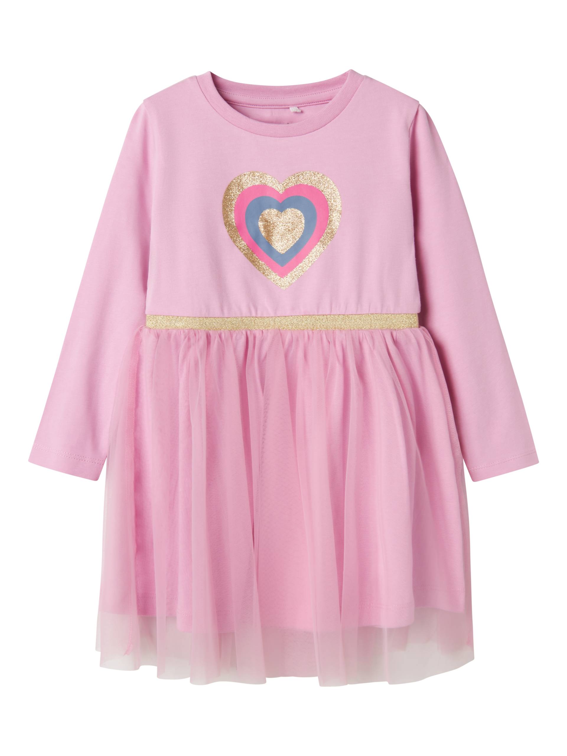 Name It Tüllkleid »NMFNASTAR LS DRESS« Name It Tüllkleid »NMFNASTAR LS DRESS« von Name It
