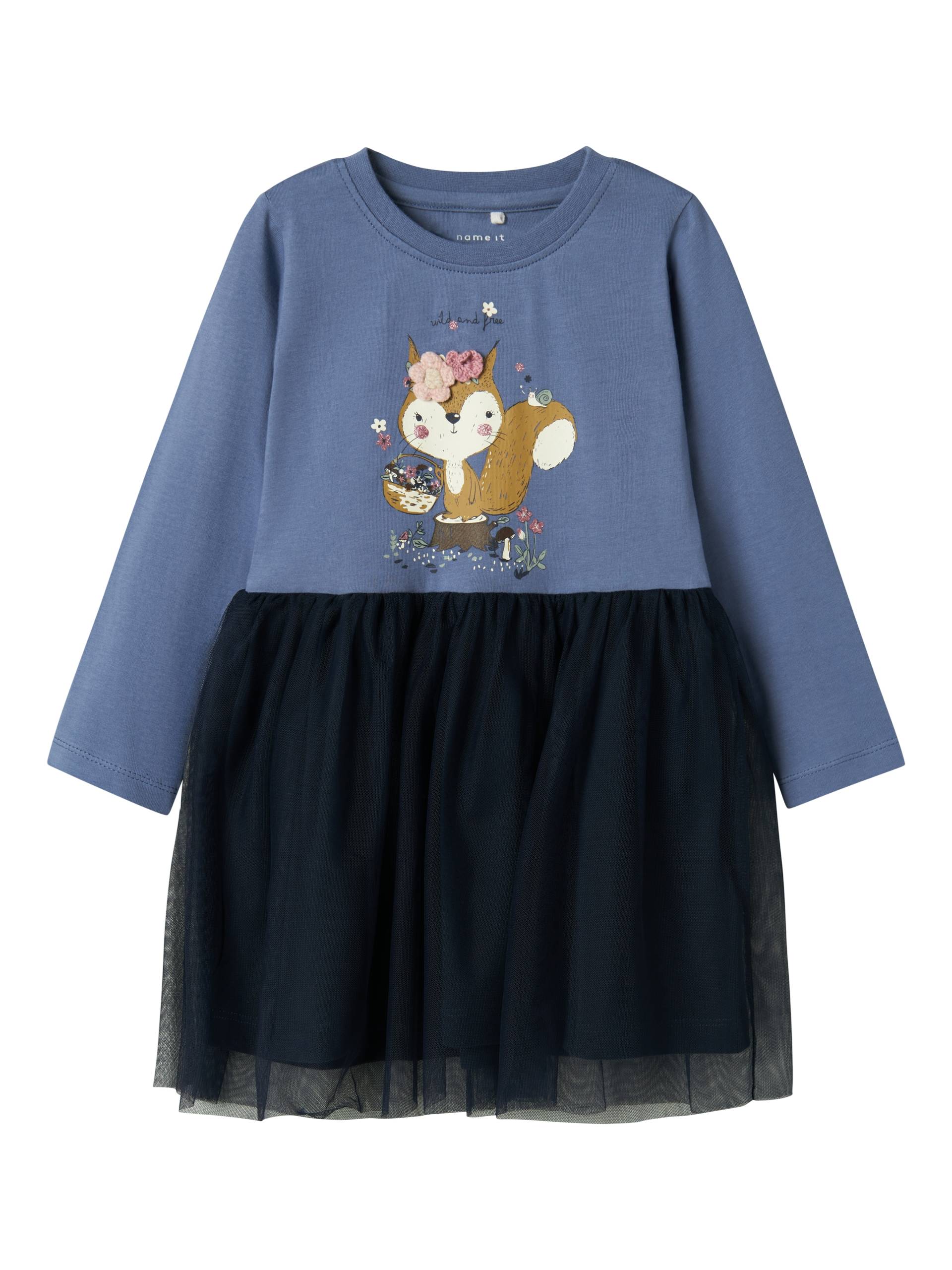 Name It Tüllkleid »NMFOHFELIA LS DRESS BOX« Name It Tüllkleid »NMFOHFELIA LS DRESS BOX« von Name It