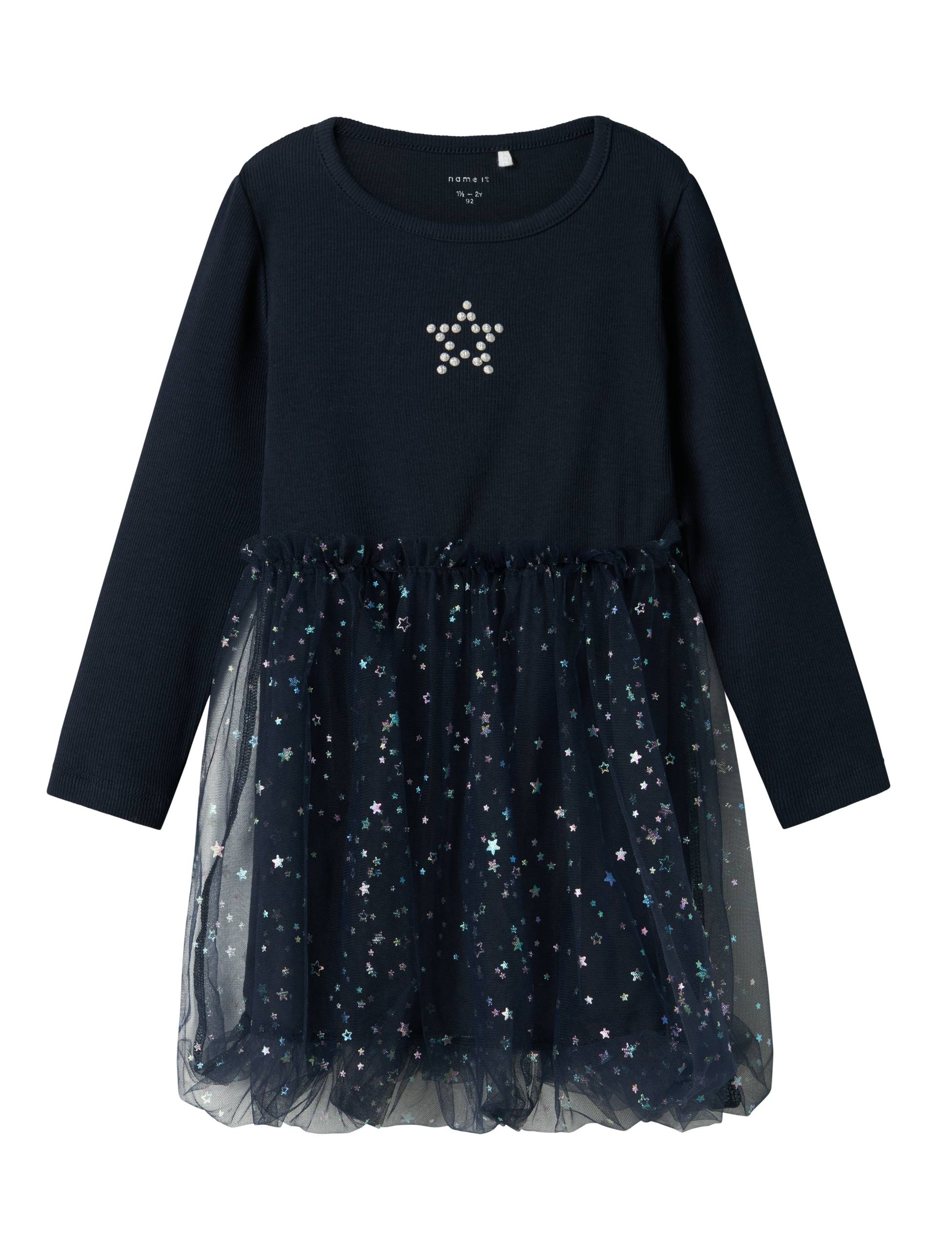 Name It Tüllkleid »NMFRARANA LS DRESS PB« Name It Tüllkleid »NMFRARANA LS DRESS PB« von Name It