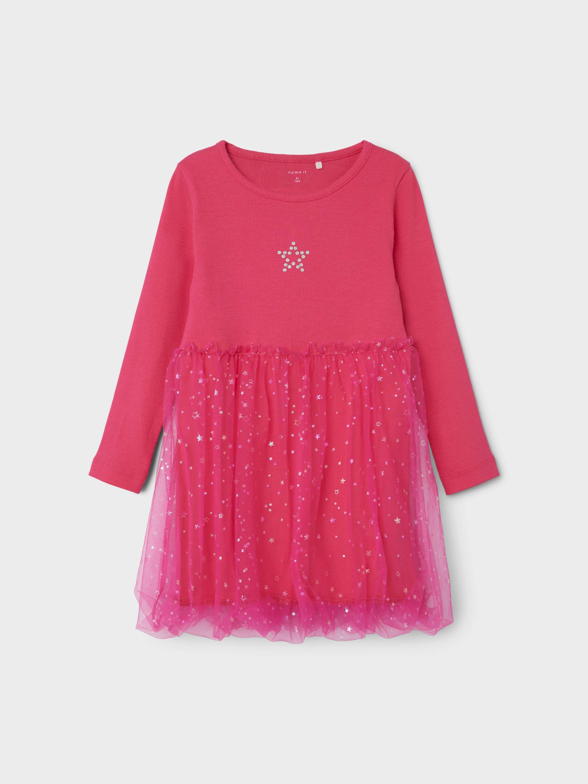Name It Tüllkleid »NMFRARANA LS DRESS PB« Name It Tüllkleid »NMFRARANA LS DRESS PB« von Name It