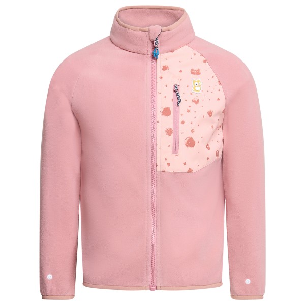 Namuk - Kid's Avan Bio-Fleece Jacket - Fleecejacke Gr 104/110;116/122;128/134;140/146;152/158;92/98 blau;rosa Namuk - Kid's Avan Bio-Fleece Jacket - Fleecejacke Gr 104/110;116/122;128/134;140/146;152/158;92/98 blau;rosa von Namuk