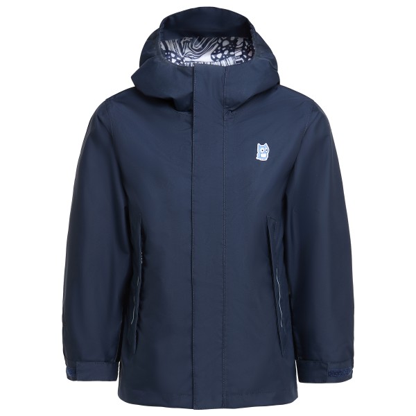 Namuk - Kid's Chip Regenjacke - Regenjacke Gr 128/134 blau Namuk - Kid's Chip Regenjacke - Regenjacke Gr 128/134 blau von Namuk