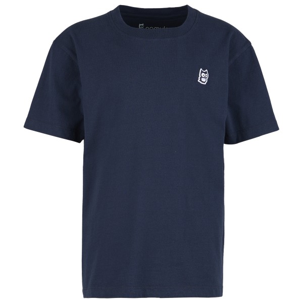 Namuk - Kid's Coba Baumwoll T-Shirt Hina - T-Shirt Gr 116/122 blau Namuk - Kid's Coba Baumwoll T-Shirt Hina - T-Shirt Gr 116/122 blau von Namuk