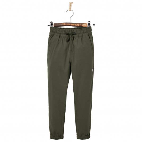 Namuk - Kid's Dash Leichte Ripstop Hose - Freizeithose Gr 80/86 oliv von Namuk