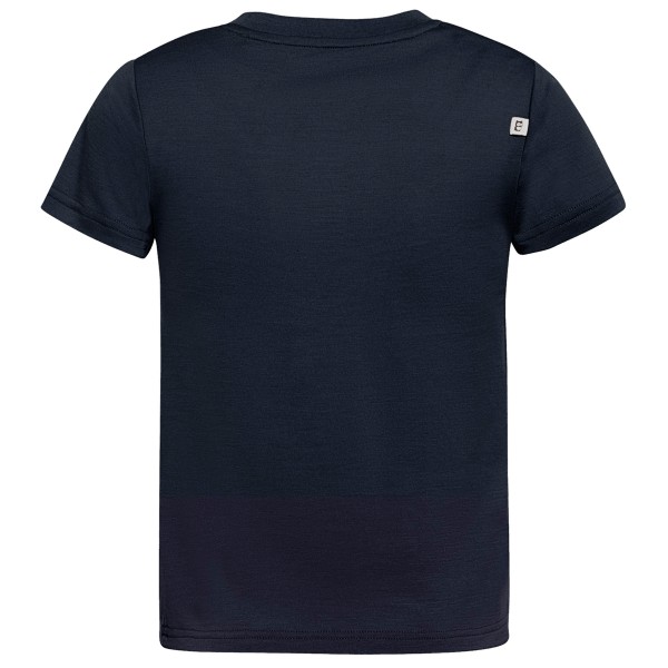 Namuk - Kid's Dea Merino T-Shirt Rascal - Merinoshirt Gr 116/122 blau Namuk - Kid's Dea Merino T-Shirt Rascal - Merinoshirt Gr 116/122 blau von Namuk