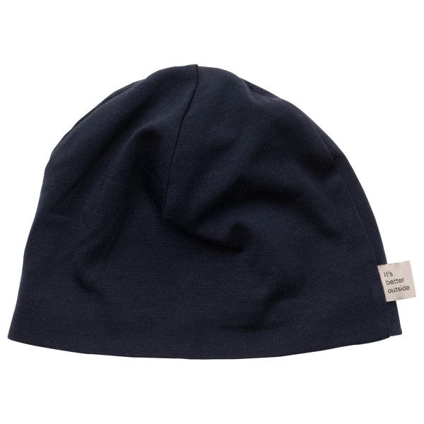 Namuk - Kid's Diem Merino Beanie Underground - Mütze Gr S/M blau Namuk - Kid's Diem Merino Beanie Underground - Mütze Gr S/M blau von Namuk