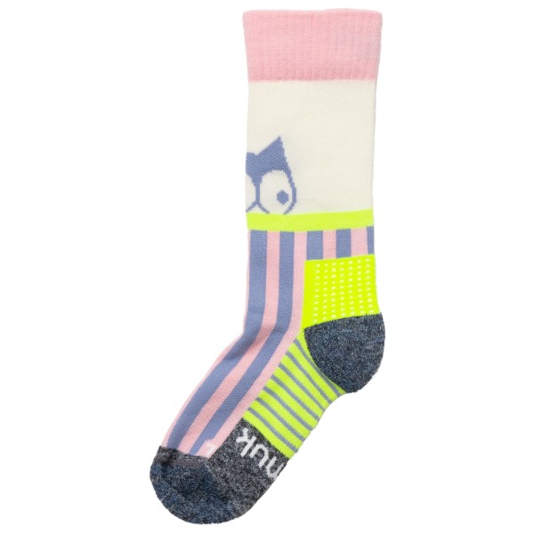 Namuk - Kid's Gusto Merino Wandersocken Lang - Merinosocken Gr 23-26 bunt Namuk - Kid's Gusto Merino Wandersocken Lang - Merinosocken Gr 23-26 bunt von Namuk